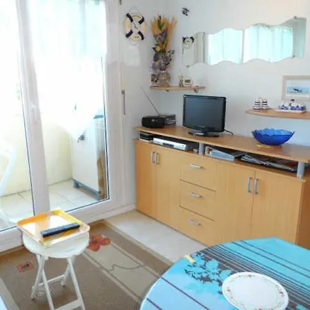 1 2 Personnes Apartament Cabourg